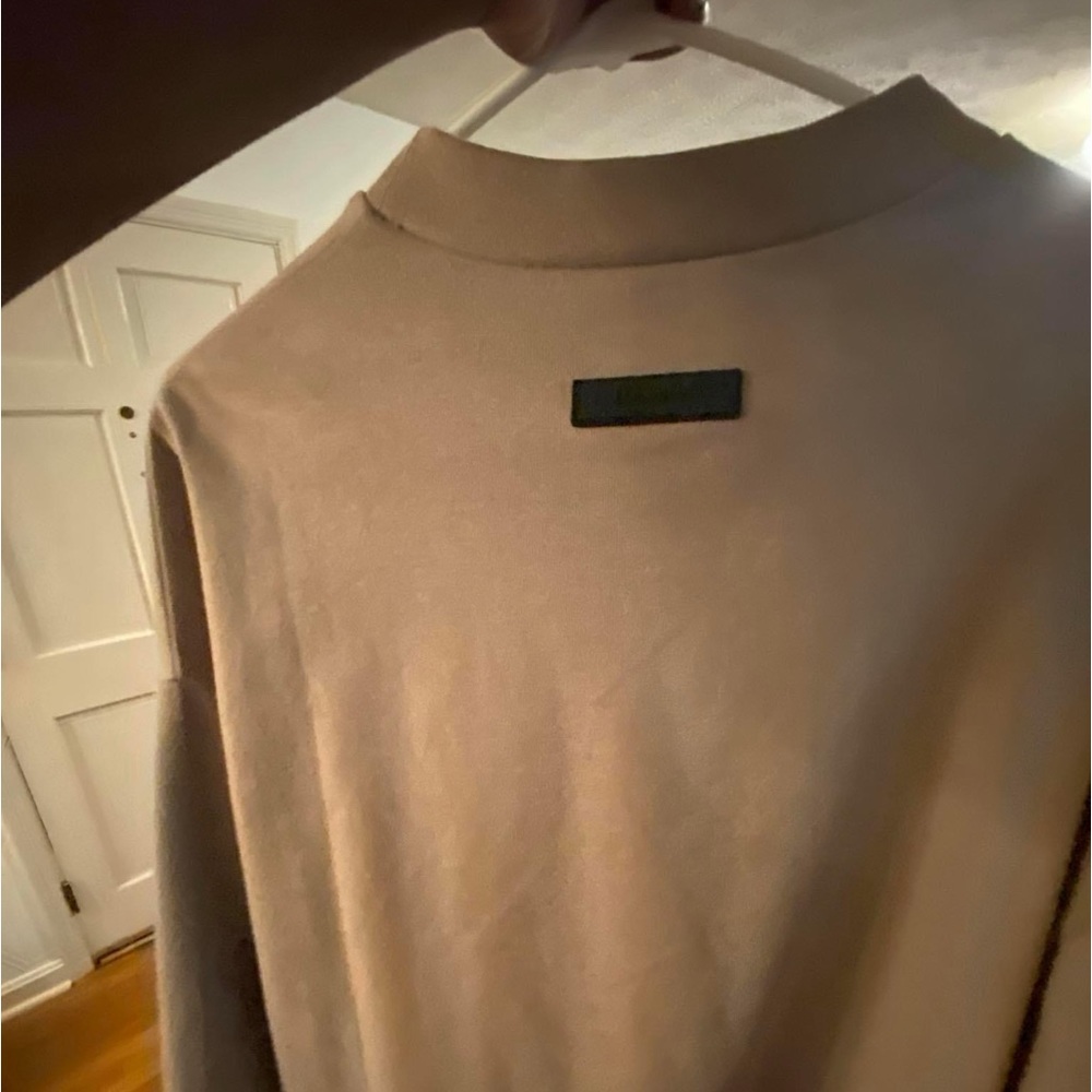 ESSENTIALS SWEATER - Picture 2 of 5